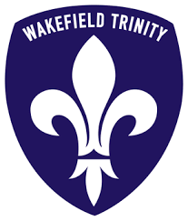 Wakefield Trinity official badge